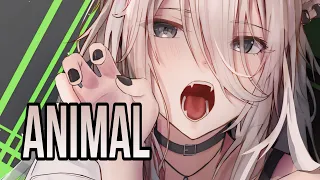 Nightcore - Animal