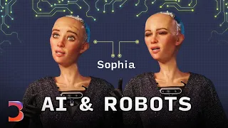 Why AI and Robots Differ | AI IRL