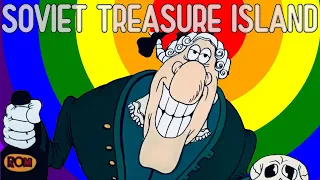 Soviet Treasure Island - The History behind the Dr. Livesey walk Meme