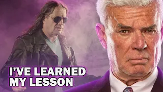 Eric Bischoff Shoots On Booking Bret Hart In WCW