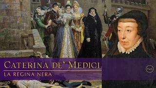 Caterina de' Medici: le Regina nera #theserpentqueen