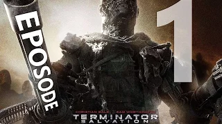 Прохождение Terminator Salvation - #1: Погоня