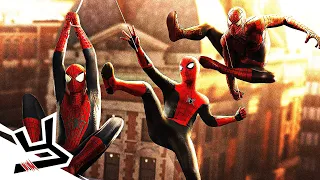 Spider-Man: No Way Home RAP en ESPAÑOL | Ykato Ft. @HollywoodLegendBeats