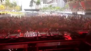 Nic Fanciulli ft Carl Cox - Live from Ultra Music Festival (Miami)