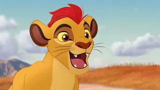 The Lion Guard The Hyena Resistance - Kion Warns Jasiri & Jasiri’s Plan Scene [HD]