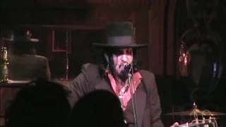 Tyla (Dogs D'Amour) - Live @ Canal Street Tavern Dayton, OH