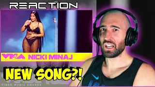 NICKI MINAJ - VMAS 2023 [FIRST TIME REACTION]