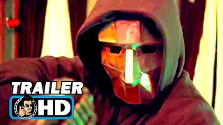 INITIATION Trailer 2021 Teen Slasher Horror Movie HD