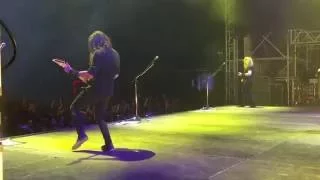 Conquer Or Die - Megadeth Live In Istanbul