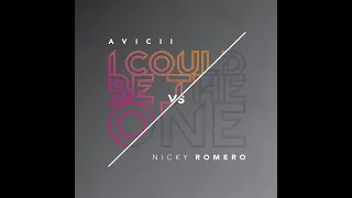 Avicii X Nicky Romero - I Could Be The One (Extended Version)