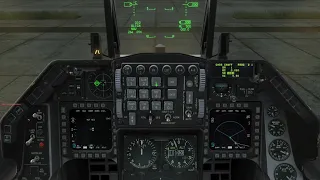 DCS F-16 Viper CMDS program changing