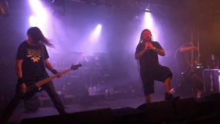 Decapitated - Winds of Creation (07.08.2019 Poznań)(1080p)