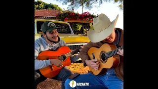 Os Bonifácios - jeito caipira - voz e violão - AiCanta!