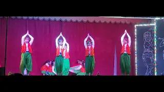 Jai ho Song Dance Perfomance by St.Aerjay Public school Bulandshahr(#@Dhanishka_Singh_#@)