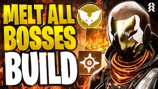 The BEST All around Solar Hunter Build | Destiny 2 Season 23 Celestial Nighthawk Build