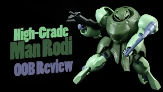 464 - HGIBO Man Rodi (OOB Review)