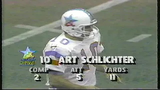 1991 Season - Week 1: Detroit Drive at Denver Dynamite (May 31, 1991)