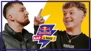 Trill Pem vs Miszel | Rapowy Quiz Red Bull Rap & Mat