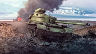 #10 ПУТЬ К ПАТТОНУ/В WOT BLITZ ВИХРЬ ПОБЕД