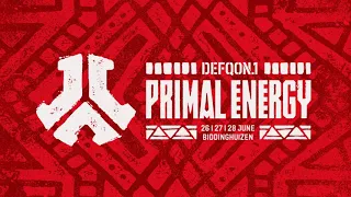 Defqon.1 2020 - Primal Energy - Warm Up Mix