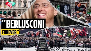 "Ho amato Berlusconi come mio padre": la parola agli italiani a cui ha cambiato la vita