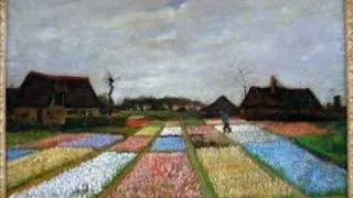 Van Gogh in Sixty Seconds