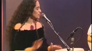 Noa (Achinoam Nini) - Child of Man (Live on Belgium TV. 1995)