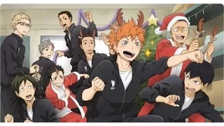 {SUB} Haikyuu!! Christmas {Drama CD}