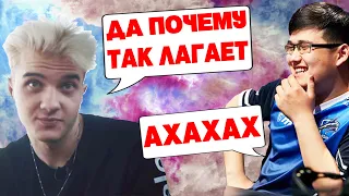 ЗАЯЦ РОФЛИТ С АЛОХИ НА ПАНГО! ЖЁСТКО ЗАСОЛИЛ!