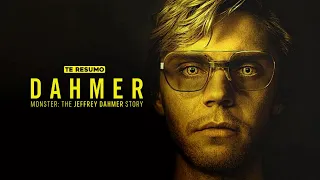 DAHMER - MONSTRUO: La historia de Jeffrey Dahmer | RESUMEN en 15 minutos | NETFLIX