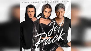 Zvika Brand , INtellegent, GELIK - Jet Pack (2023 г ) новинка года !! (4к)