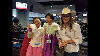 2019 Jehovah's Witness “Love Never Fails”! International Convention at NRG Stadium - Houston, Texas.