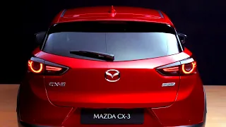 2022 Mazda CX 3 - Compact SUV