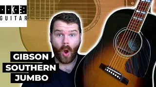 The Gibson Southern Jumbo: (Is It Worth it?)