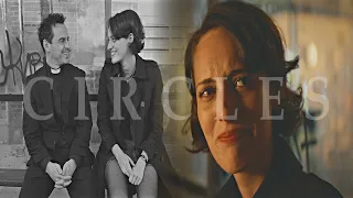 fleabag and the priest | circles