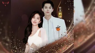 CP fans look forward to Bailu and Wang Hedi lighting up Weibo night