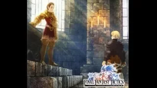 Final Fantasy Tactics - Church Cutscene Piano [Under the Stars]