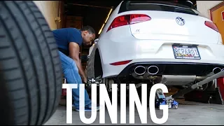 3 Different Methods for Tuning a Car [4k]
