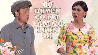 Tiểu phẩm hài kịch "Có Duyên Có Nợ, Làm Vợ Luôn Đi" – Hoài Linh, Minh Dự, Phương Trang, Tuyết Nhung