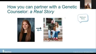 How to Effectively Partner with a Genetic Counselor to Accelerate Your Rare Diagnosis