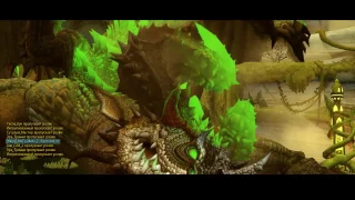 Dragon Nest(РУ,ОФФ)80ЛЕВ Уничтожаем Зелёного дракона