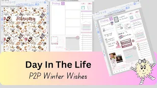 Day In The Life Of My Planner - 2nd February