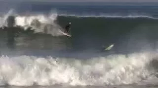 EL PORTO SURFING,  A SOUTH BAY WINTER