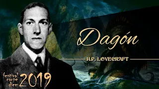 DAGÓN, de H. P. LOVECRAFT - narrado por EL ABUELO KRAKEN 🦑 v.2019 😉