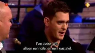 Lieve Paul Fragmenten aflevering 8 'Gesprek Buble'