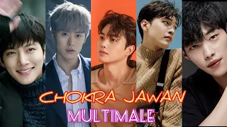 Hua Chokra Jawan Re // New korean mix hindi song 2021 // MULTIFANDOM ❤️