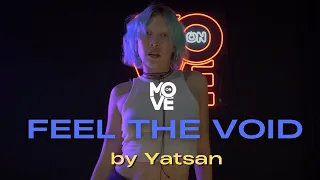 The Weeknd, Lily Rose Depp & Ramsey - Fill the Void | by Yatsan | MOVE ON