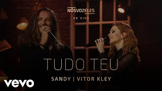 Sandy, Vitor Kley - Tudo Teu (Ao Vivo Em São Paulo / 2022)