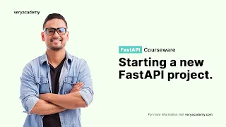 Test Driven FastAPI Course | Starting a New FastAPI Project