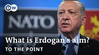 Between NATO and Hamas: What is Erdogan’s aim? | To The Point